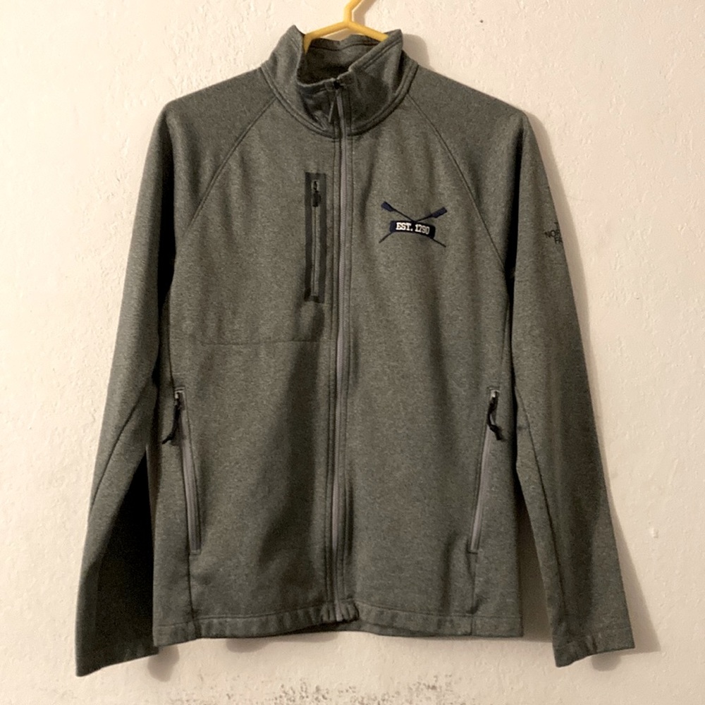 Men’s small North Face jacket.